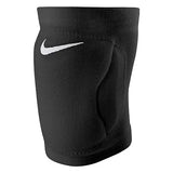 Nike Streak Volleyball Knee Pads, Pair (Black, White)