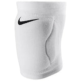 Nike Streak Volleyball Knee Pads, Pair (Black, White)