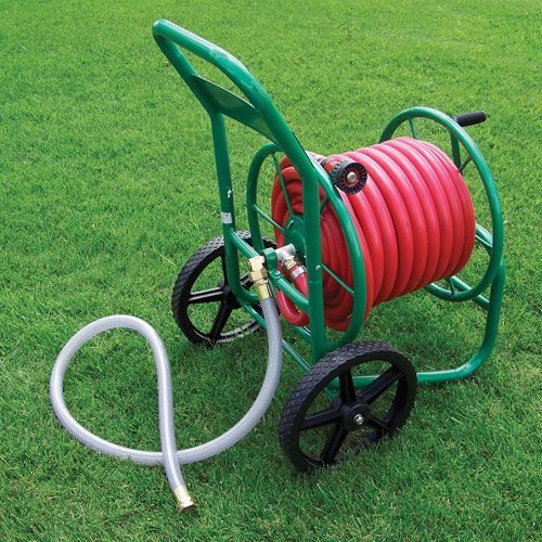 Hose Reel System