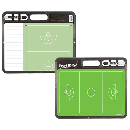 Pro Lacrosse Dry-Erase Board